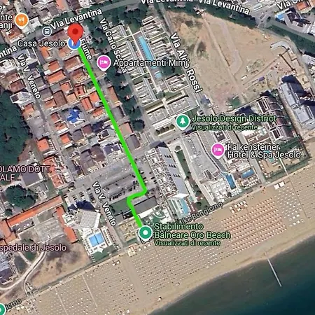 Marila 6 Apartman