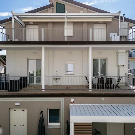 Apartmán Marila 6 Lido di Jesolo