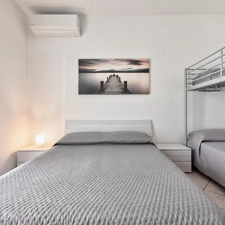 Jesolo, Terrazza Vicino Al Mare, 6 Posti Letto Apartment
