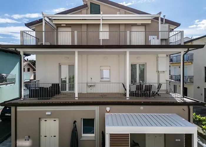 Lägenhet Marila 6 Lido di Jesolo