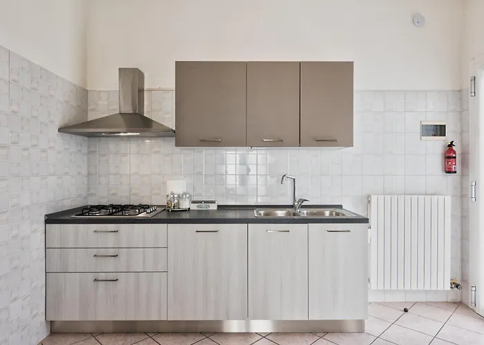 Marila 6 Lägenhet Lido di Jesolo