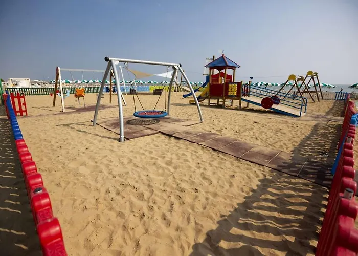 Marila 6 Lägenhet Lido di Jesolo