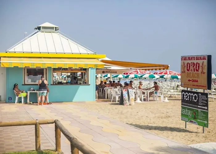 Lägenhet Marila 6 Lido di Jesolo