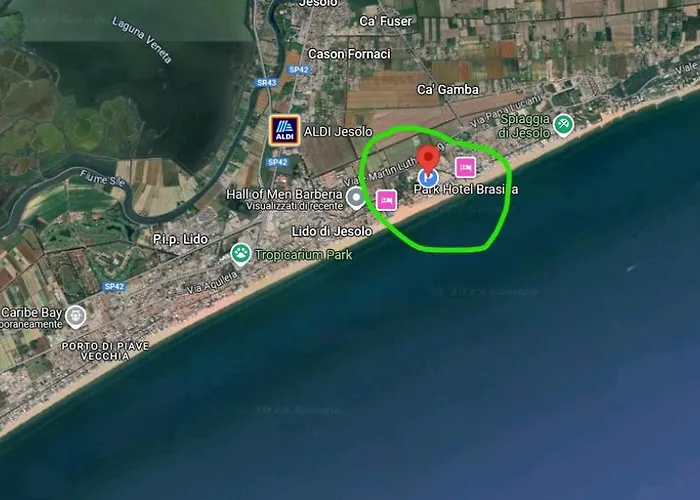 Apartamento Marila 6 *