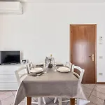 Jesolo, Terrazza Vicino Al Mare, 6 Posti Letto Appartement