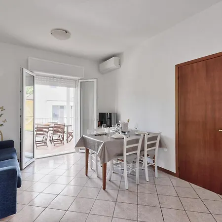 Jesolo, Terrazza Vicino Al Mare, 6 Posti Letto *